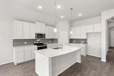 225 Rosemary Dr, Azle, TX 76020 - photo 3