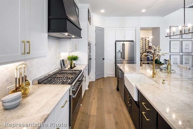 Kitchen (Representative Photo)
