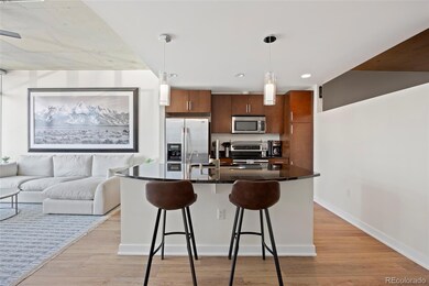 SPIRE CONDOS unit 2302, Denver, CO 80202 - photo 2