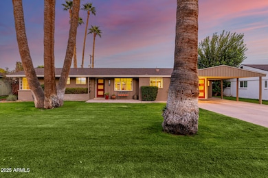 North Central Phoenix Home