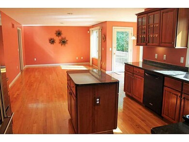 Kitchen.