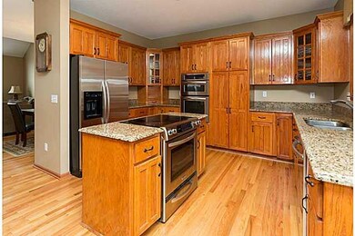 Kitchen.