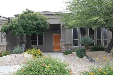 Elevation Front Door