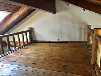 loft area