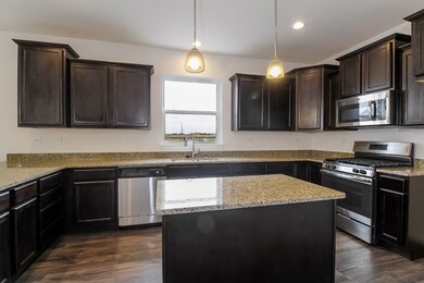 Similar home pictured- colors, features, and optio