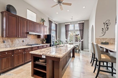 Breakfast Bar