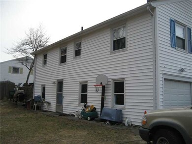 Other. SIDE OF HOME