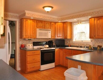 Kitchen.