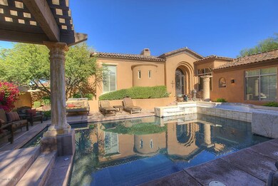 Private Courtyard Pool