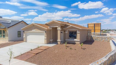 13729 Villa Vista Ave, Horizon City, TX 79928 - photo 4