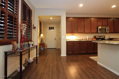 Entry Area