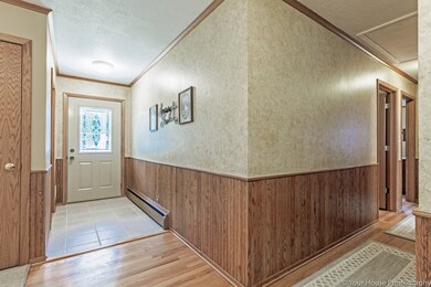 And hallway
