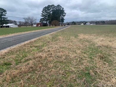 View of road