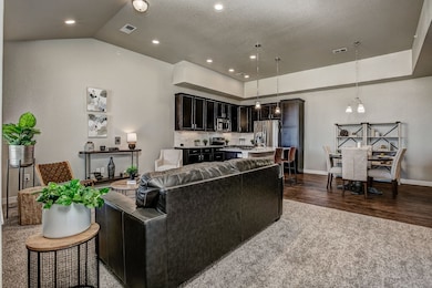 Living Room - Not Actual Home - Finishes May Vary 