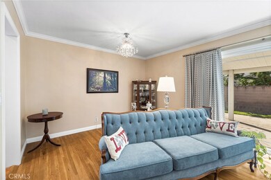 Area off Kitchen that could also serve as formal dining arrangement