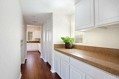 Butlers pantry and kitchen pass through offers ple