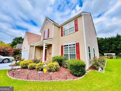 1216 Saint James Place, Loganville, GA 30052 - photo 4