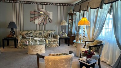 Formal living room 