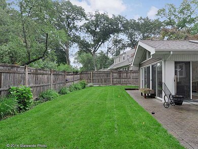 Yard/Garden.