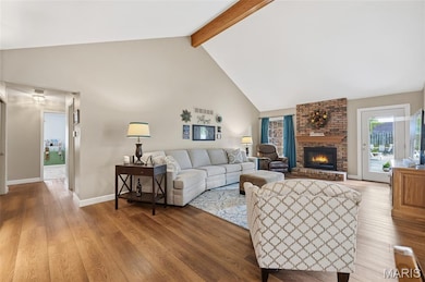 5462 Chatfield Dr, Saint Louis, MO 63129 - photo 4