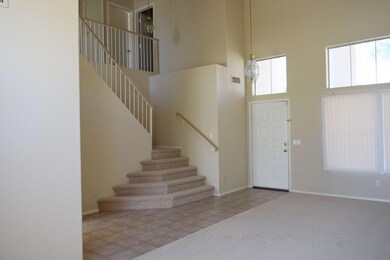 Chan Stairwell
