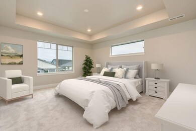 primary suite