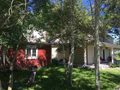 Studio/office exterior