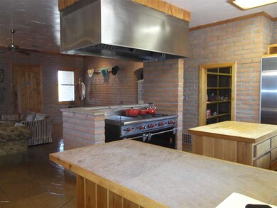 COMMERICIAL GAS STOVE