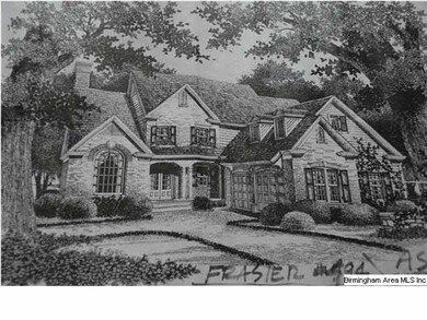 Original House Plans which were modified when home
