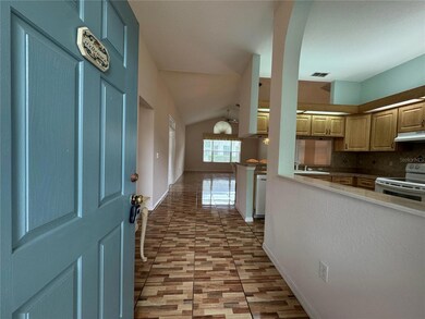 Front Entry Way