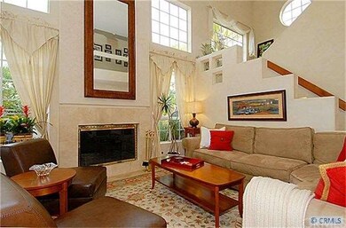 Bright and open living areas...