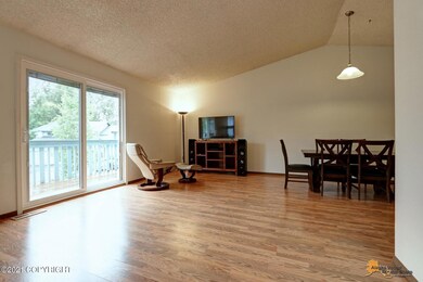 Living Room w/Access to Balcony