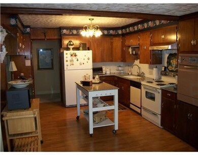 Kitchen.