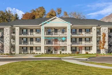 View of building exterior