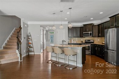 Open Concept Floor Plan