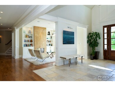 Entry Toward Living Room