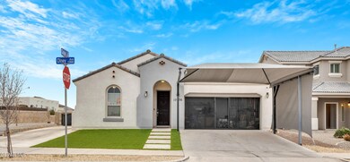 13676 Olney Ave, Horizon City, TX 79928 - photo 4