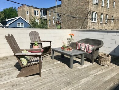 4950 N Damen Ave unit 1, Chicago, IL 60625 - photo 3