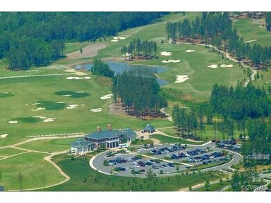 Birds Eye view of Independence Golf Club