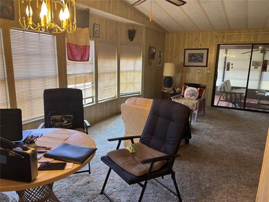 Large front room