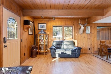 Living Room Main Level Entry