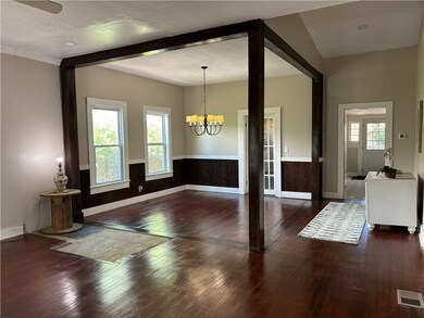 Living room/dining
