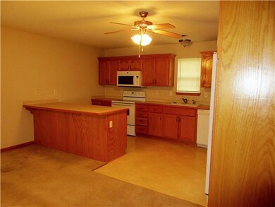 Kitchen View 1