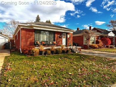 7639 Cortland Ave, Allen Park, MI 48101 - photo 3