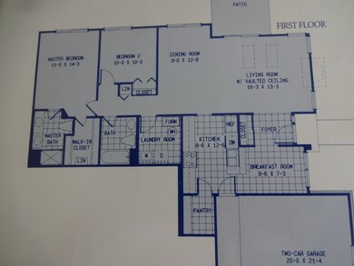 1632 Columbia Cir unit 4, Bartlett, IL 60103 - photo 2