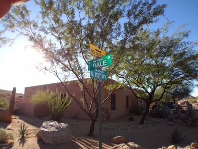 Street Corner sign