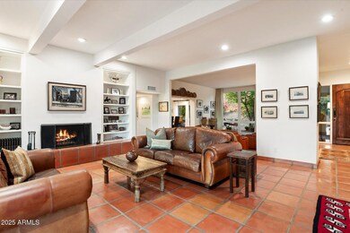 Light-filled Family Room