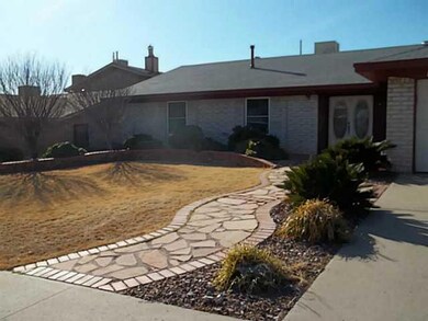 1517 Bud Allin Place, El Paso, TX 79935 - photo 2