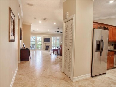 View from Foyer