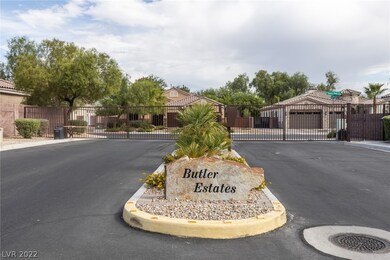 Gated community